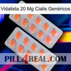 Vidalista 20 Mg Cialis Genéricos 27